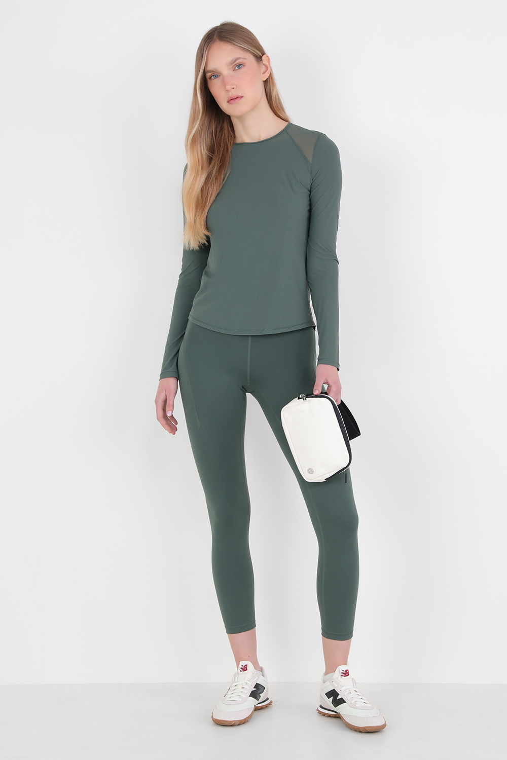 Wunder Train High-Rise Crop 23" Pockets LULULEMON